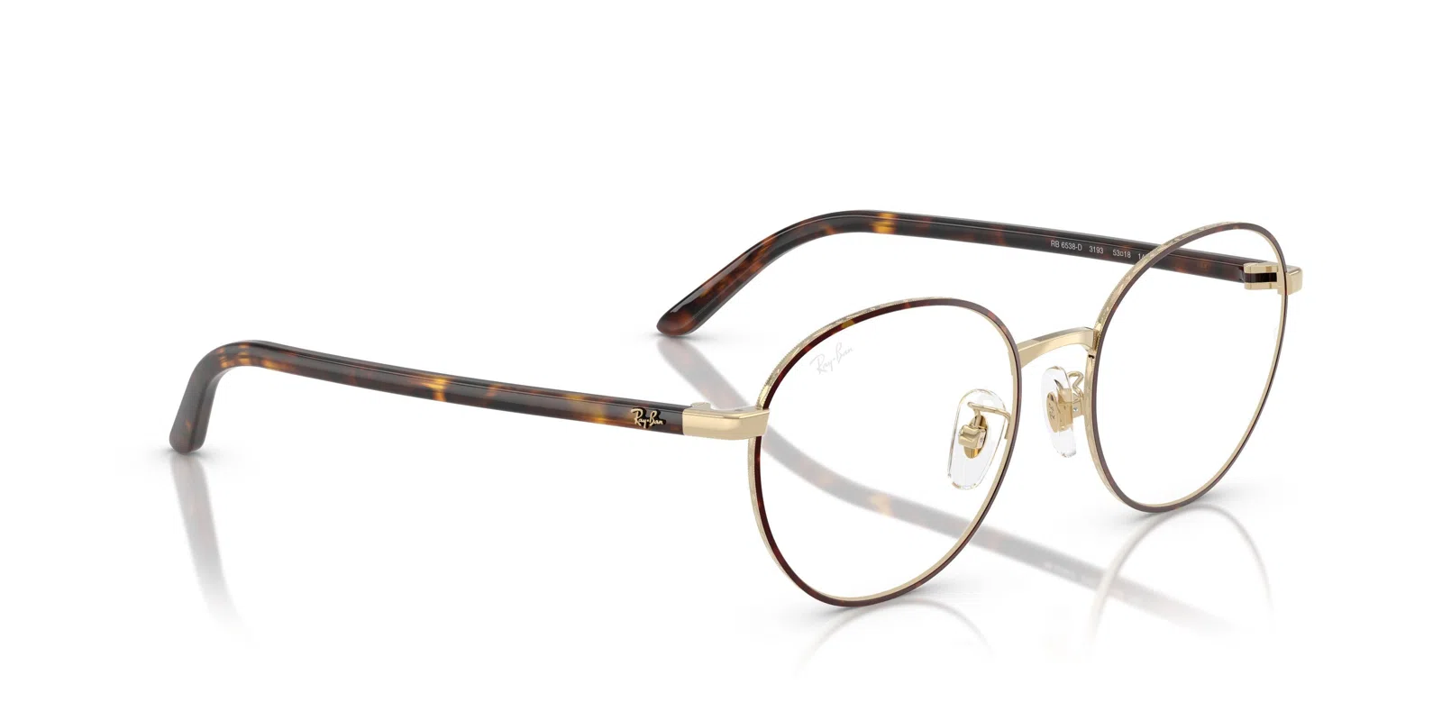 Ray-Ban 6538D Eyeglasses - view 20